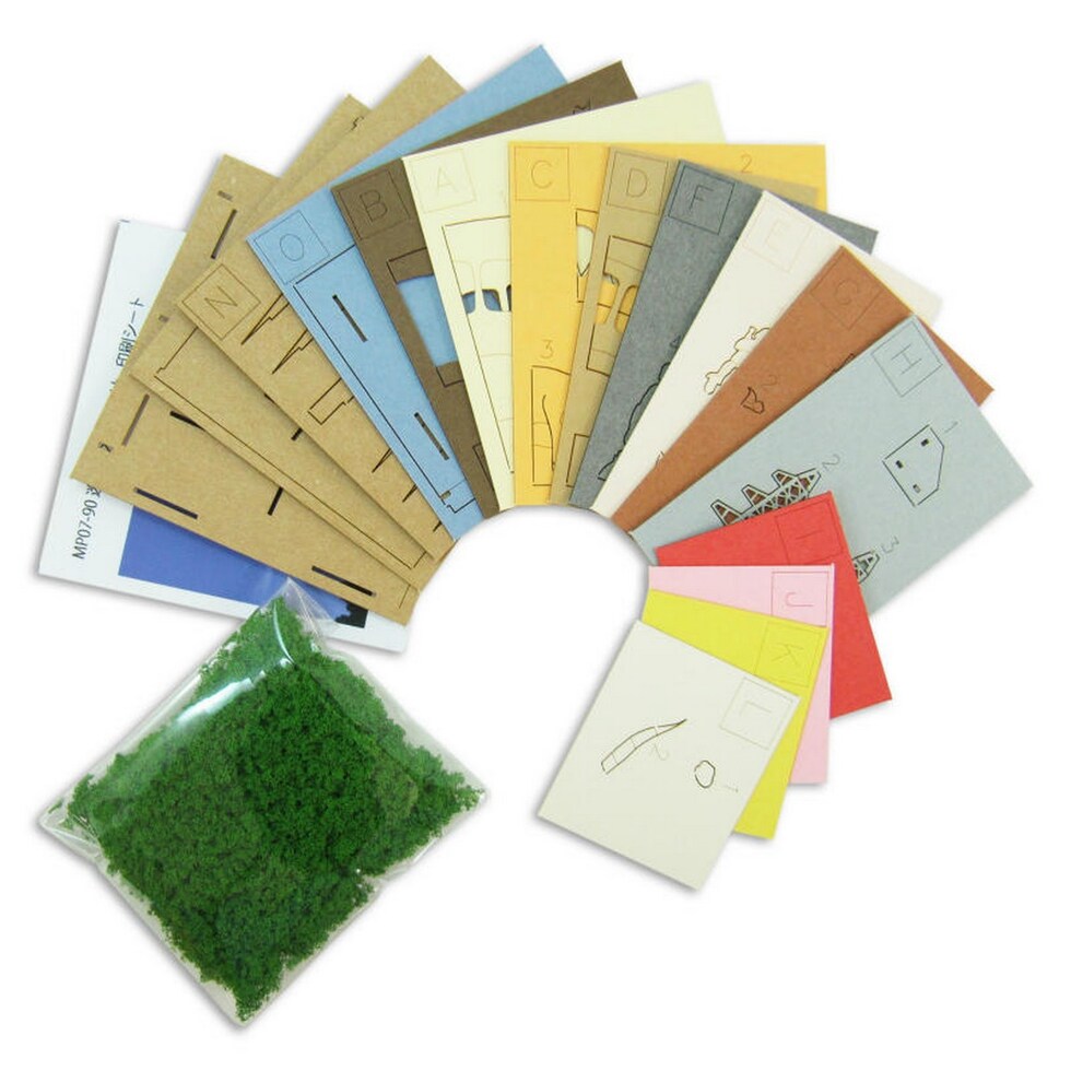 さんけい スタジオジブリ ミニ 迷子のメイみっけ (MP07-90)