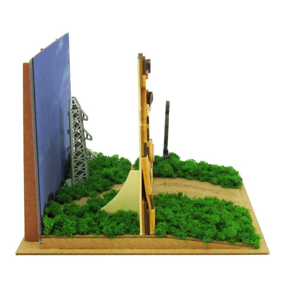 さんけい スタジオジブリ ミニ 迷子のメイみっけ (MP07-90)