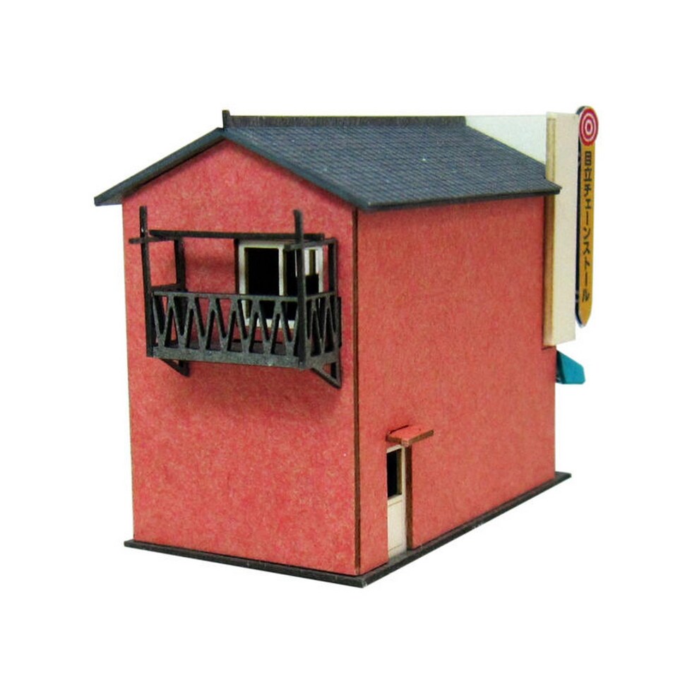 さんけい みにちゅあーと・プチ 商店-6 (MP01-156)