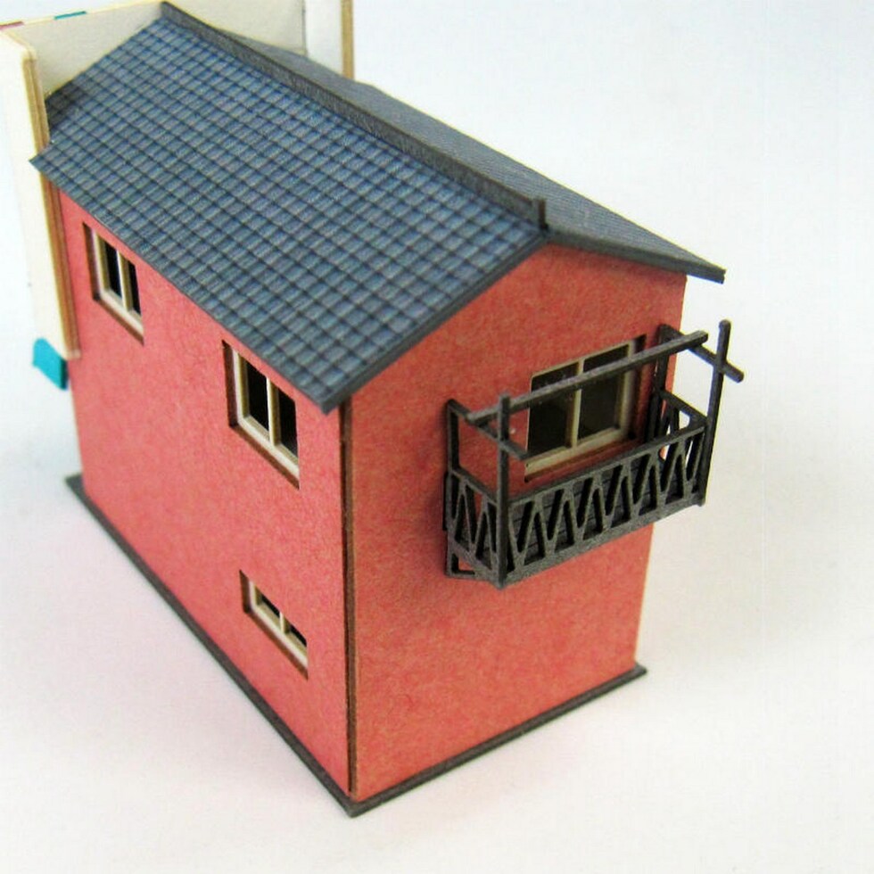 さんけい みにちゅあーと・プチ 商店-6 (MP01-156)