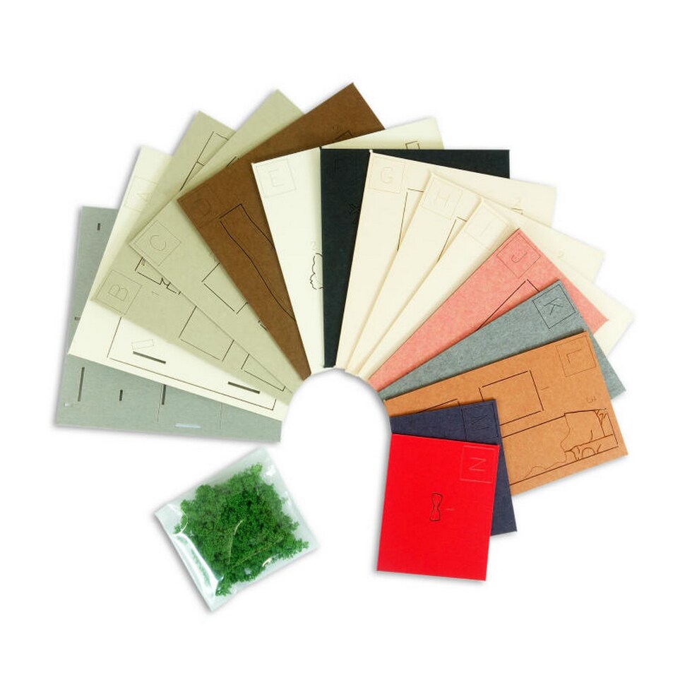 さんけい スタジオジブリ ミニ ジジと子猫たち (MP07-94)