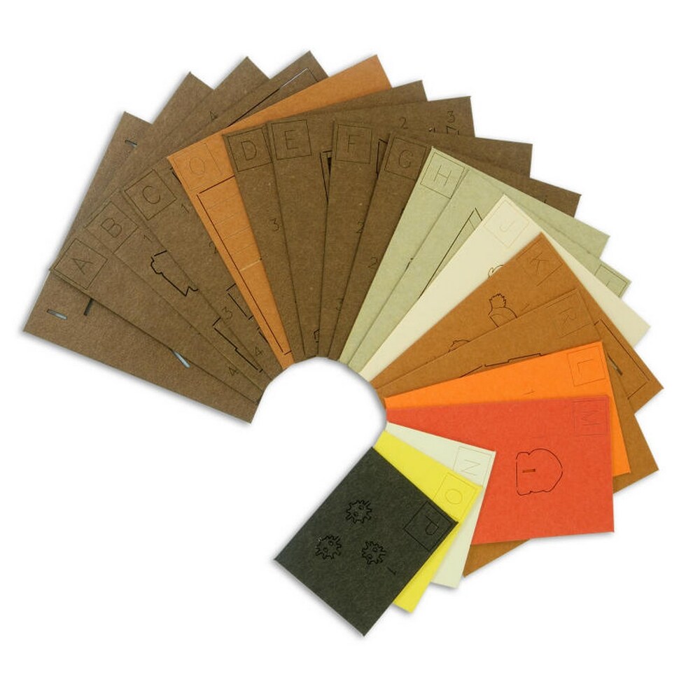 さんけい スタジオジブリ ミニ マックロクロスケ出ておいで (MP07-96)