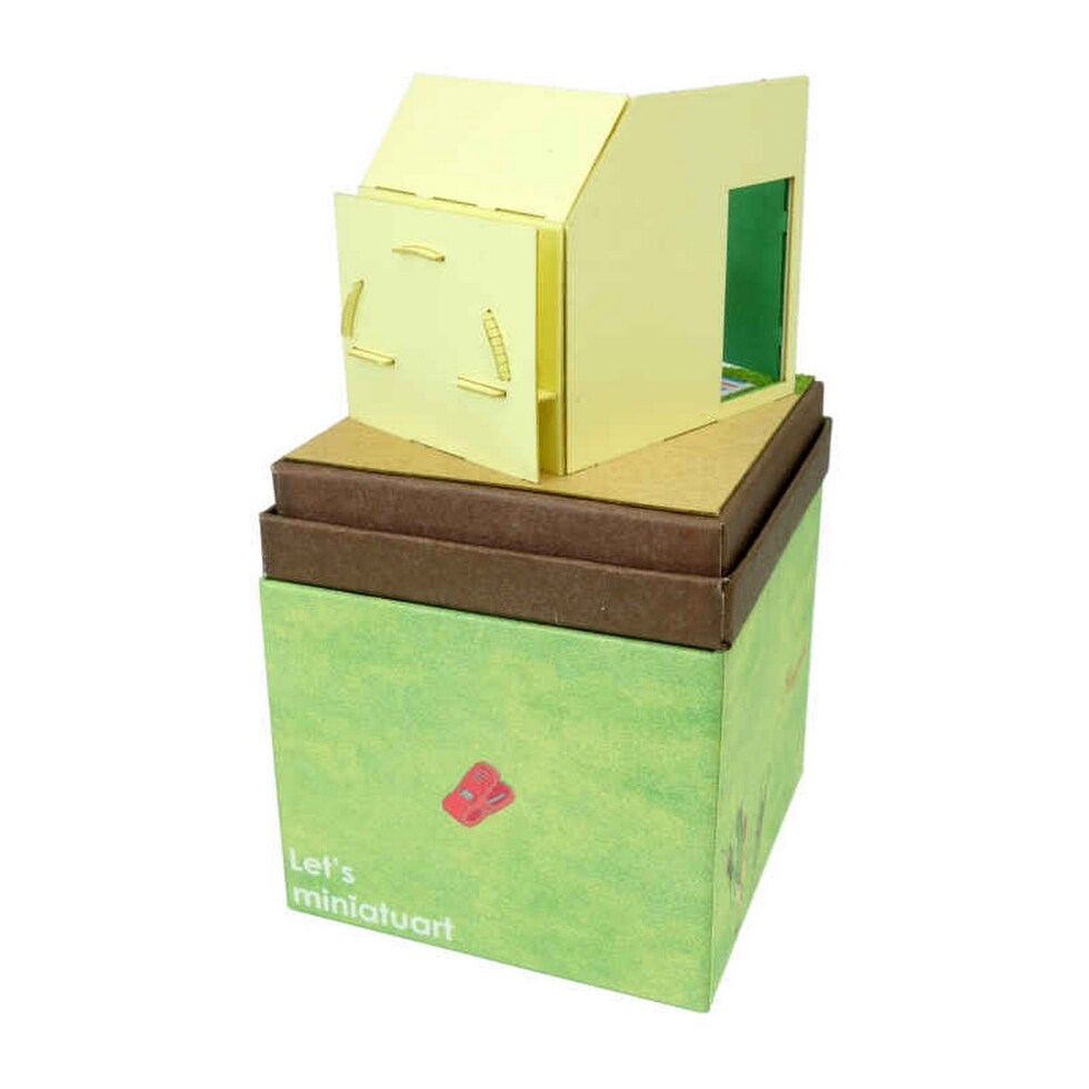 さんけい スタジオジブリ ミニ ホミリーとアリエッティ (MP07-101)