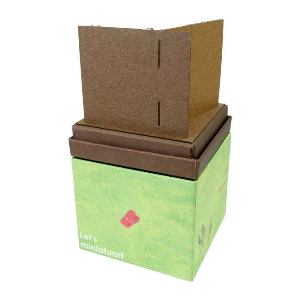 さんけい スタジオジブリ ミニ ポッドとアリエッティ (MP07-102)