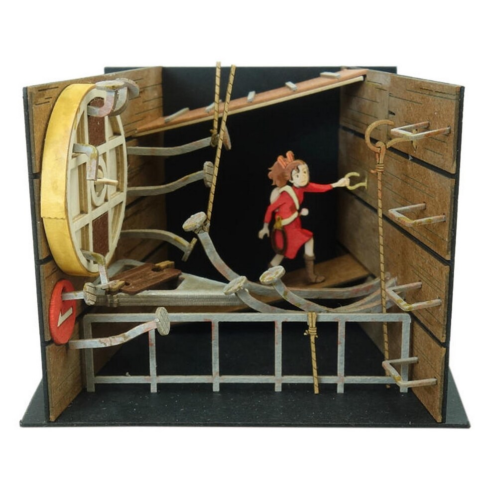 さんけい スタジオジブリ ミニ 借りって楽しい (MP07-103)