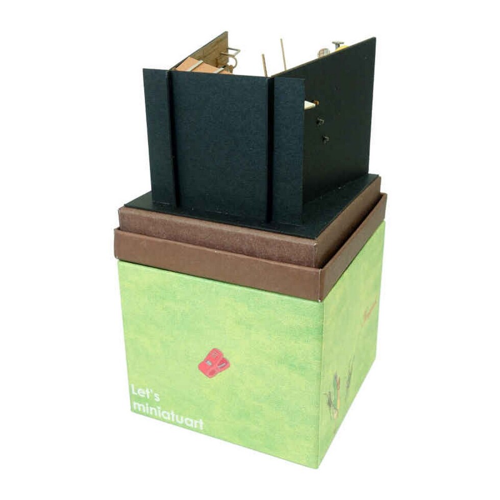 さんけい スタジオジブリ ミニ 借りって楽しい (MP07-103)