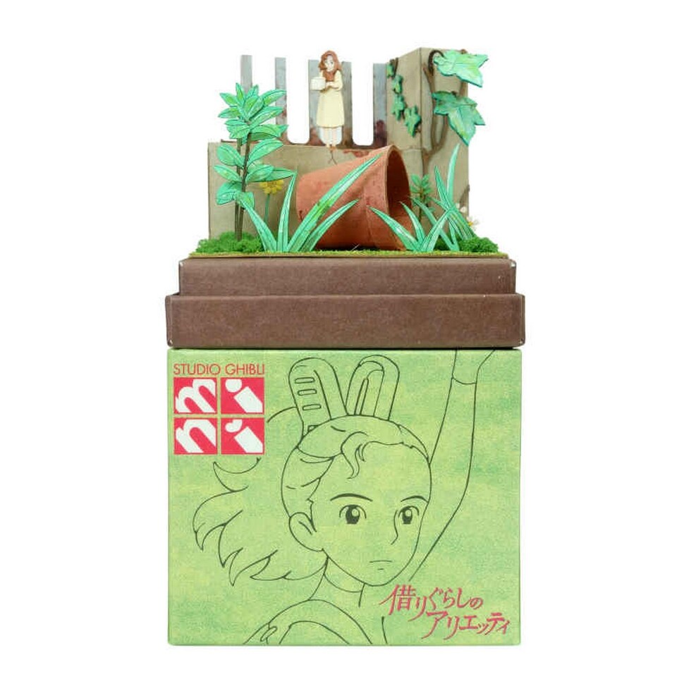さんけい スタジオジブリ ミニ わすれもの (MP07-104)