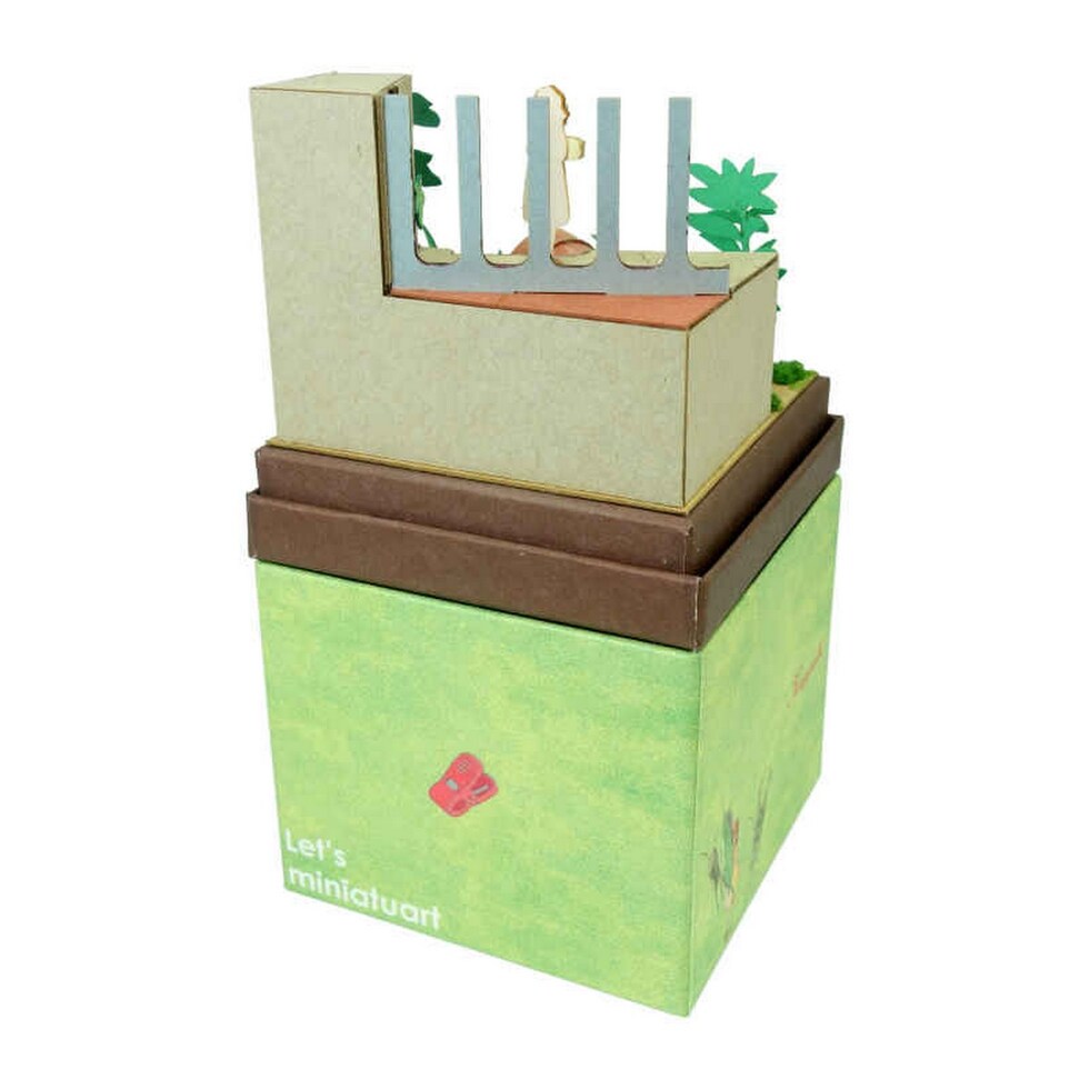 さんけい スタジオジブリ ミニ わすれもの (MP07-104)