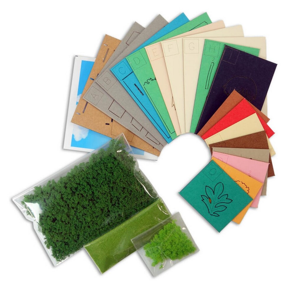 さんけい スタジオジブリ ミニ 翔とアリエッティ (MP07-105)