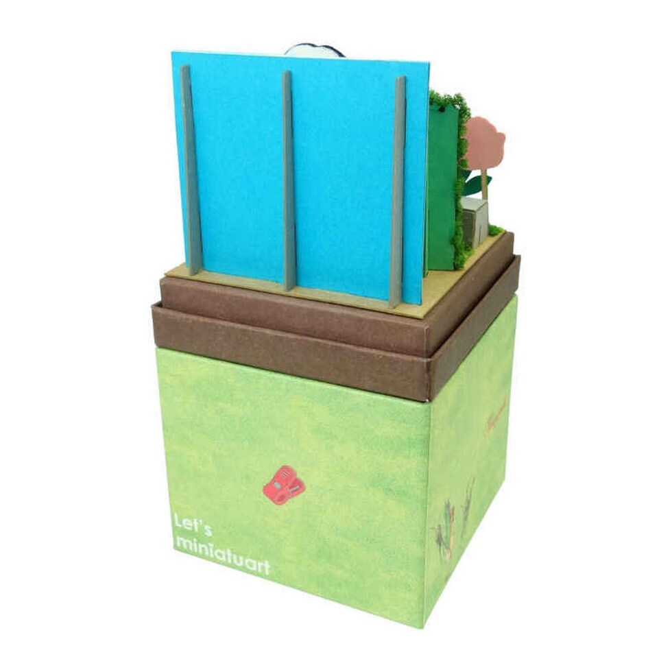 さんけい スタジオジブリ ミニ 翔とアリエッティ (MP07-105)