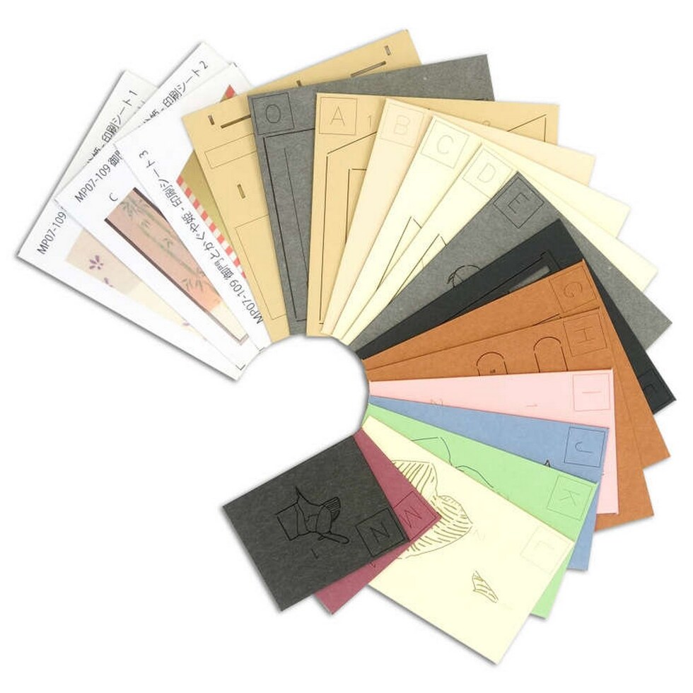 さんけい スタジオジブリ ミニ 御門とかぐや姫 (MP07-109)