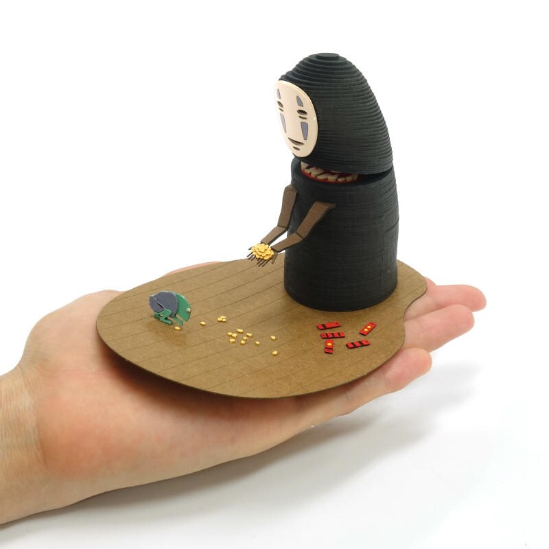 さんけい ジブリ シリーズ カオナシ (MK07-38)