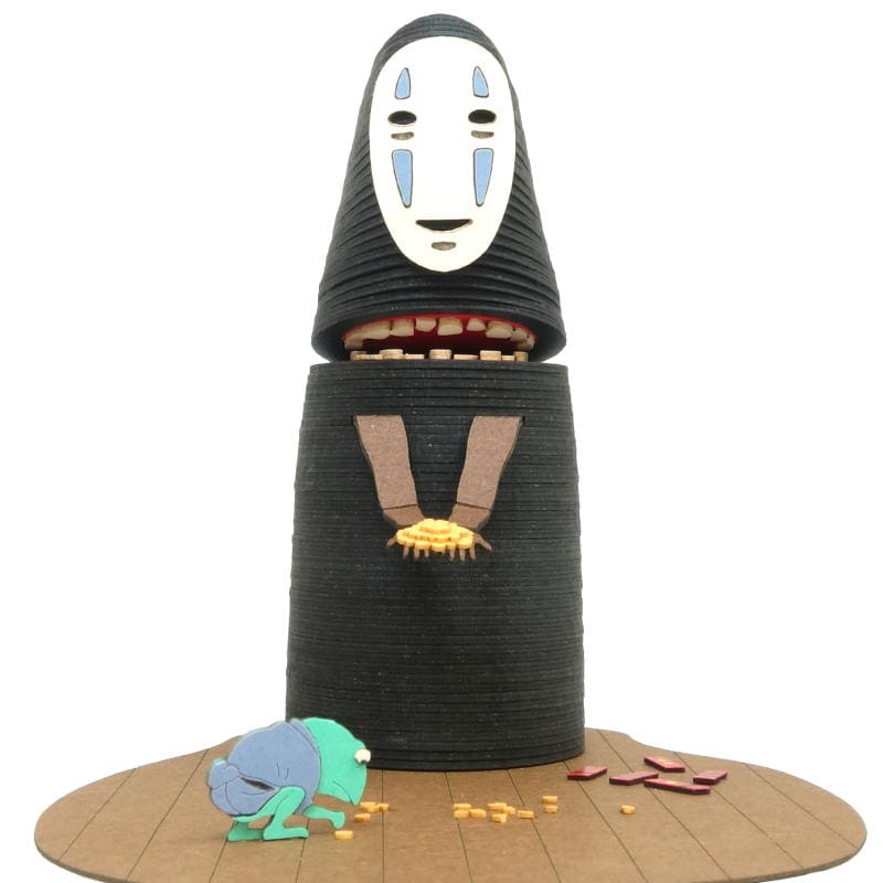 さんけい ジブリ シリーズ カオナシ (MK07-38)