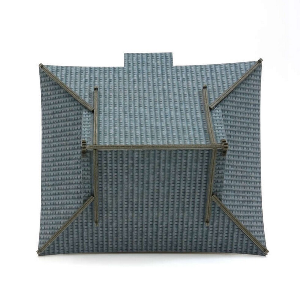 さんけい みにちゅあーと・プチ S=1/220 お堂-2 (MP01-157)