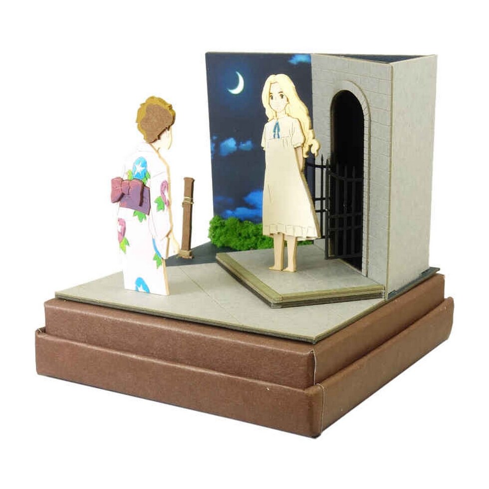 さんけい スタジオジブリ ミニ 秘密の友達 (MP07-111)