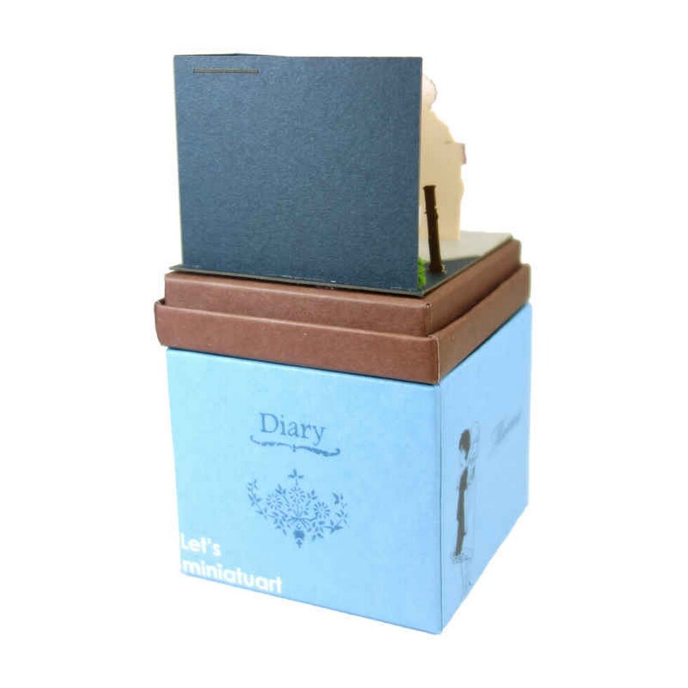 さんけい スタジオジブリ ミニ 秘密の友達 (MP07-111)