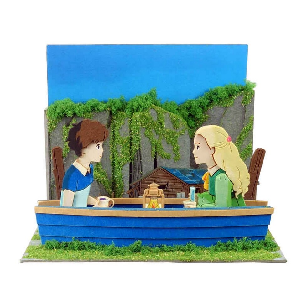 さんけい スタジオジブリ ミニ 夜のピクニック (MP07-112)