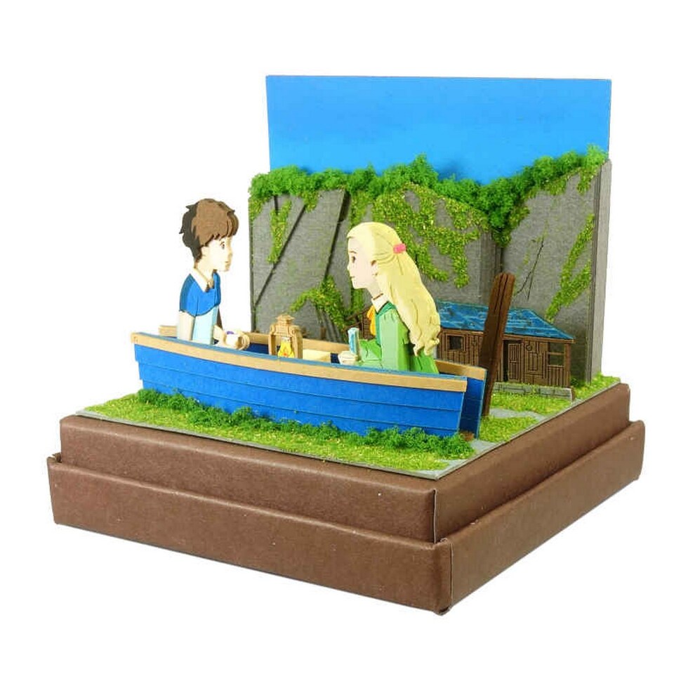 さんけい スタジオジブリ ミニ 夜のピクニック (MP07-112)