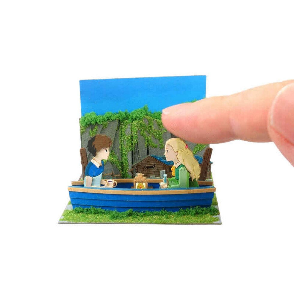 さんけい スタジオジブリ ミニ 夜のピクニック (MP07-112)