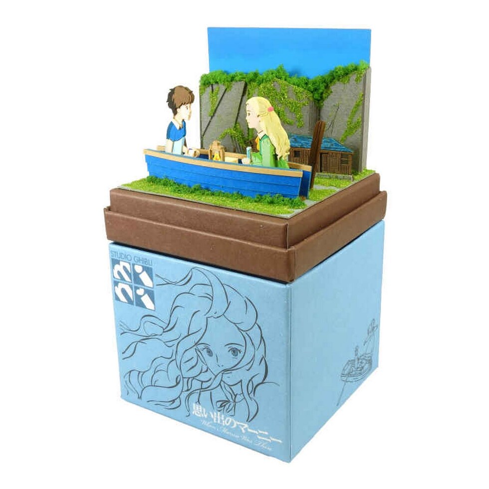 さんけい スタジオジブリ ミニ 夜のピクニック (MP07-112)