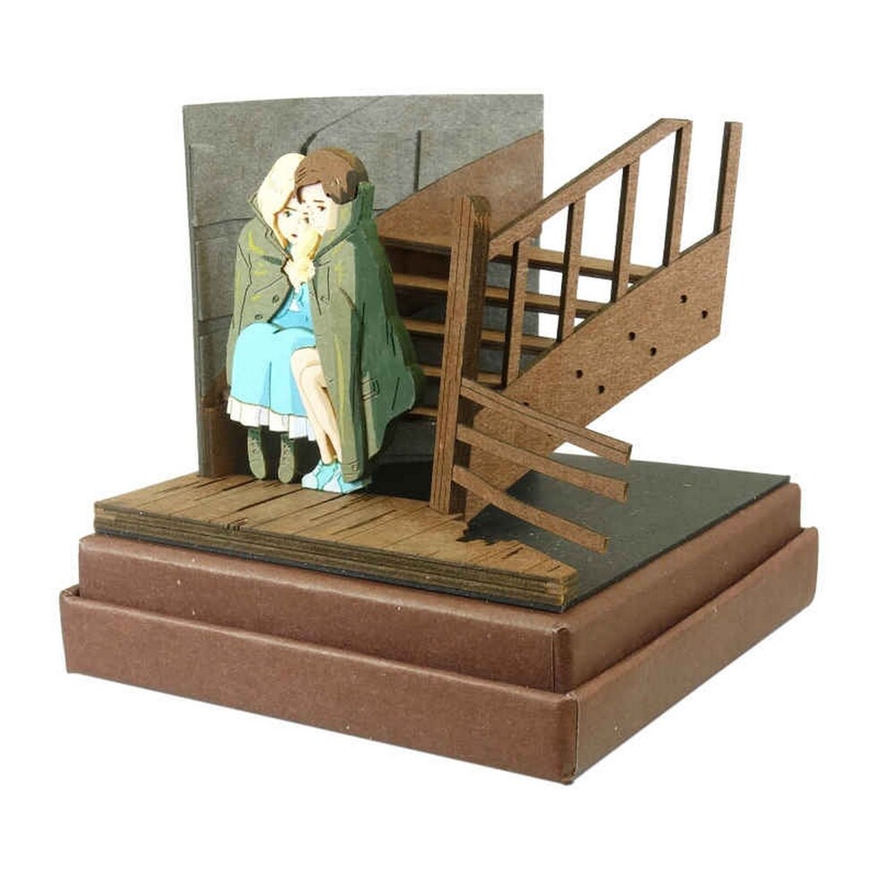 さんけい スタジオジブリ ミニ よみがえる日々 (MP07-114)