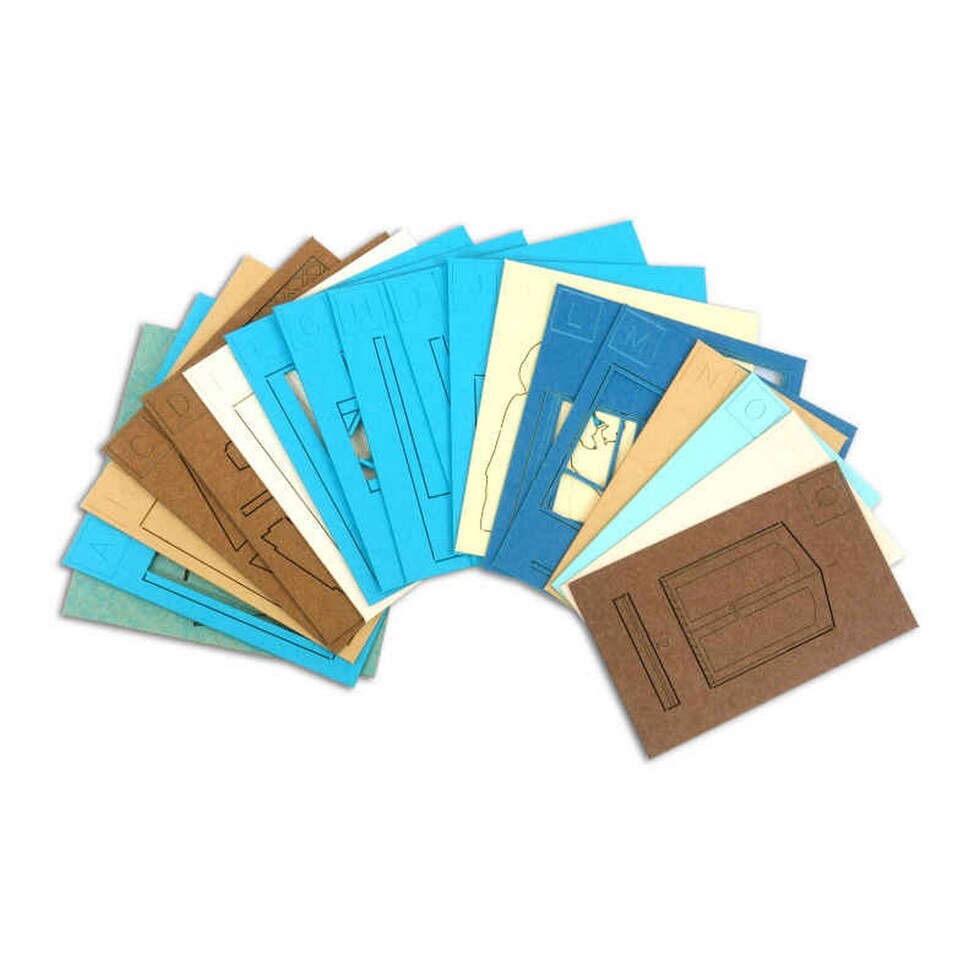 さんけい スタジオジブリ ミニ ずっと忘れない (MP07-115)