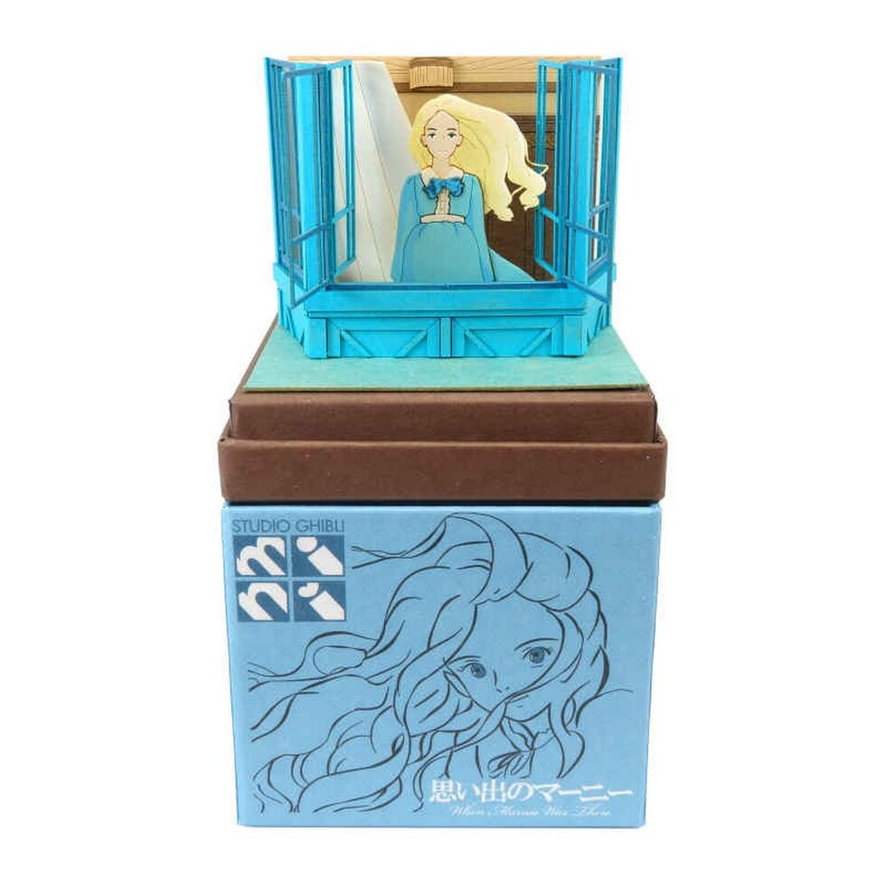 さんけい スタジオジブリ ミニ ずっと忘れない (MP07-115)