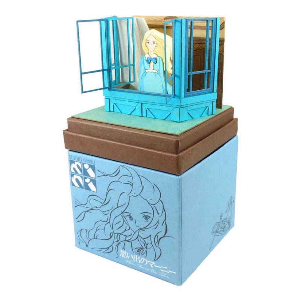 さんけい スタジオジブリ ミニ ずっと忘れない (MP07-115)