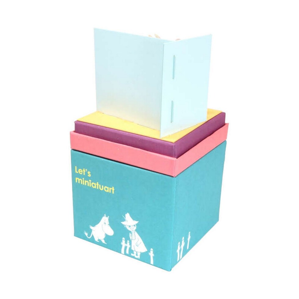 さんけい ムーミン ミニ ママ・お料理中 (MP09-08)