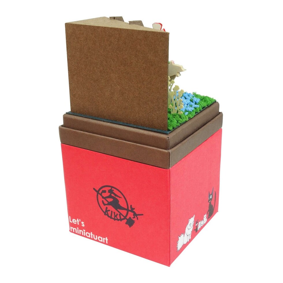 さんけい スタジオジブリ ミニ 魔女の薬草庫 (MP07-121)