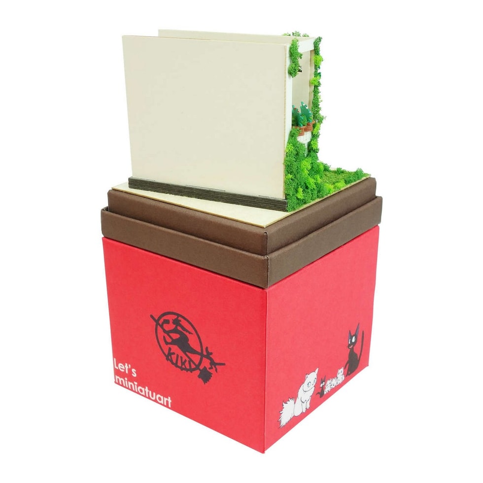 さんけい スタジオジブリ ミニ 出発の日 (MP07-122)