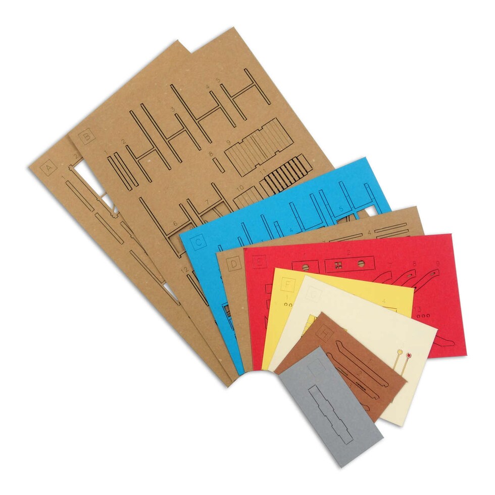 さんけい なつかしのジオラマシリーズS=1/150 アスレチック遊具 (MP03-111)