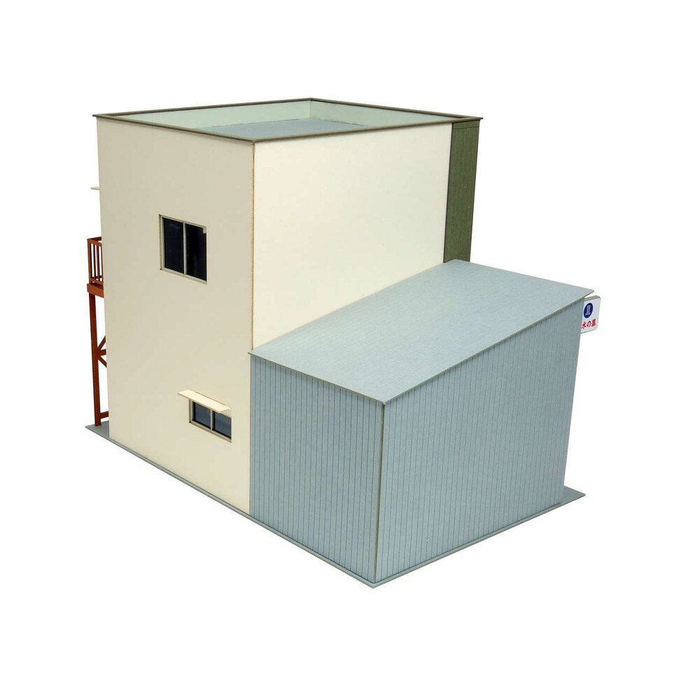 さんけい 情景 S=1/87・80 街角のお店-14 (MP05-59)