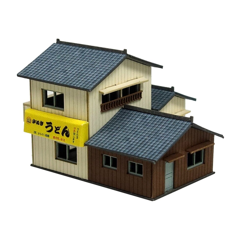 さんけい みにちゅあーと･プチ うどん屋 (MP01-163)