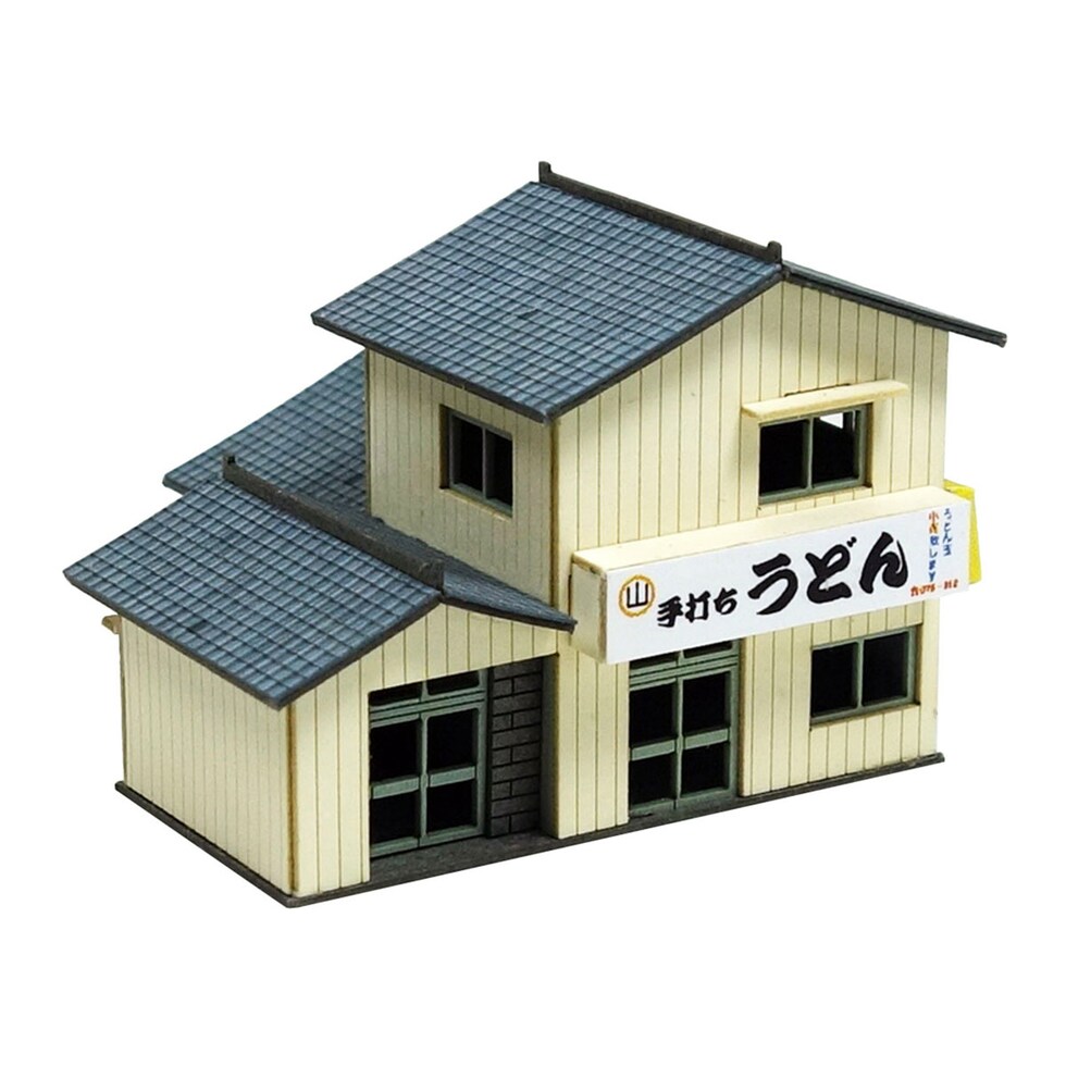 さんけい みにちゅあーと･プチ うどん屋 (MP01-163)