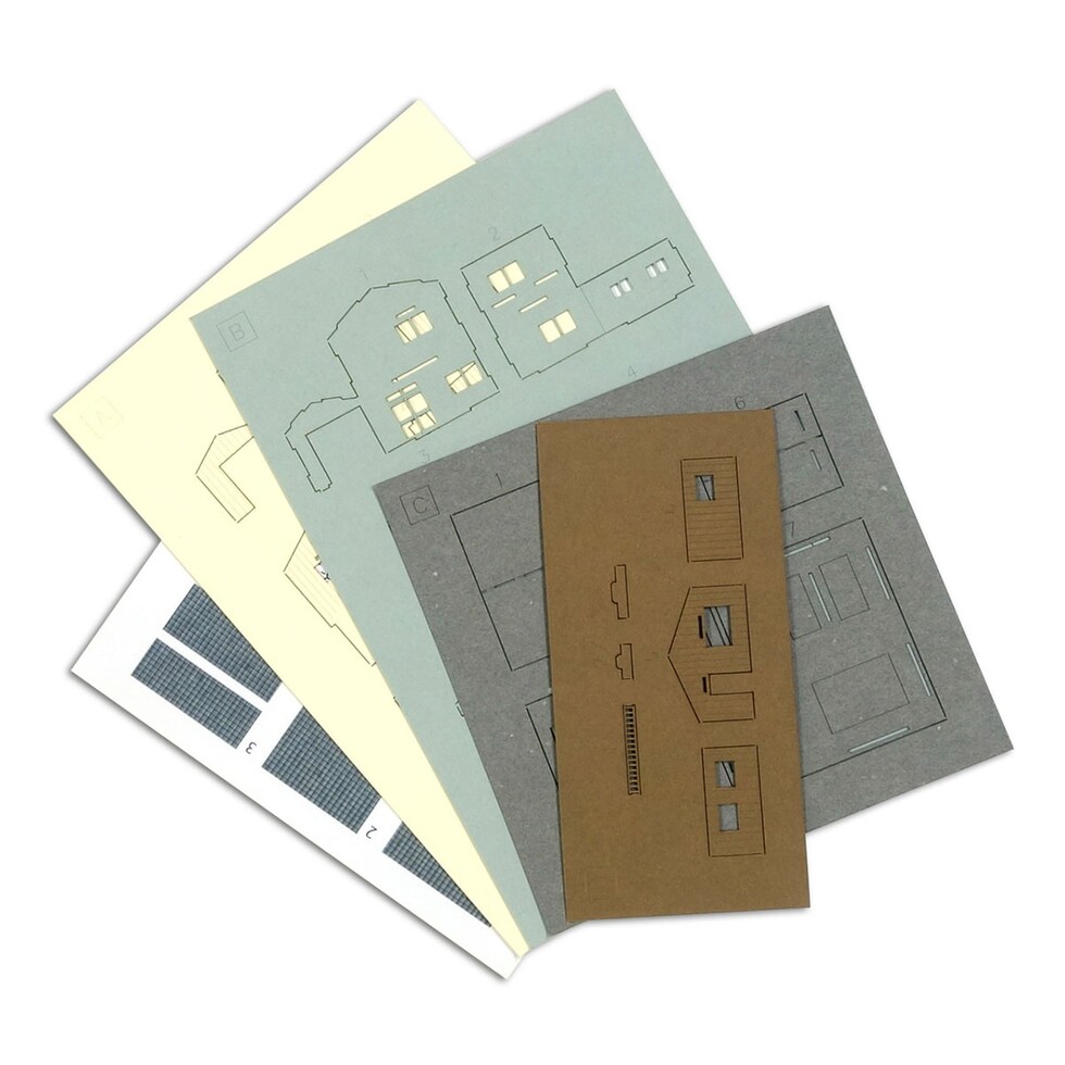 さんけい みにちゅあーと･プチ うどん屋 (MP01-163)