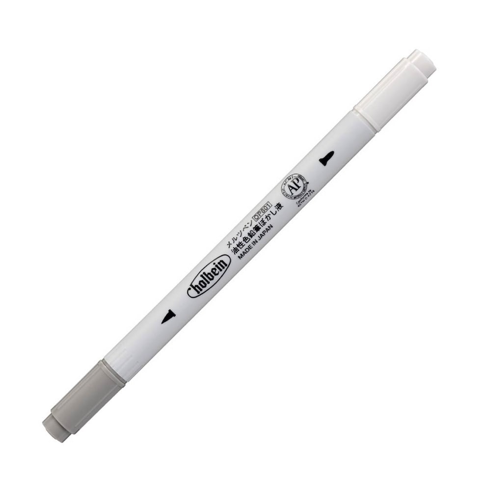 ホルベイン アーチスト色鉛筆 OP801 メルツペン(ツインタイプ) (20801)
