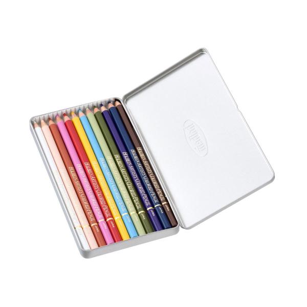 ホルベイン アーチスト色鉛筆 ポートレートカラー 12色セット