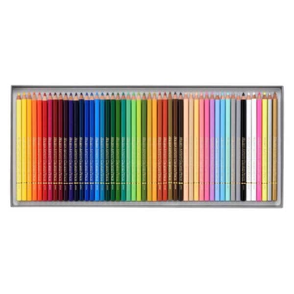 ホルベイン アーチスト色鉛筆セット 50色紙箱セット (OP935)