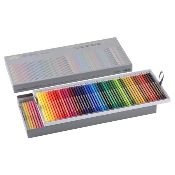 ホルベイン アーチスト色鉛筆セット 100色紙箱セット (OP940)