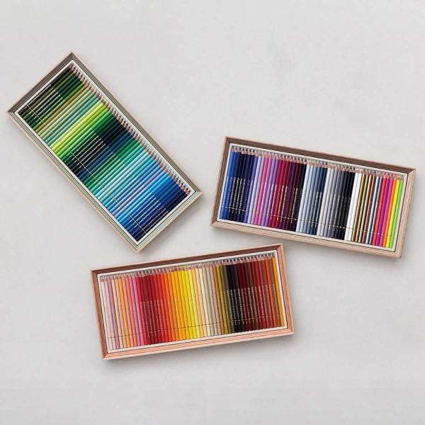 ホルベイン アーチスト色鉛筆 ウッドボックス 150色 全色セット (OP948)