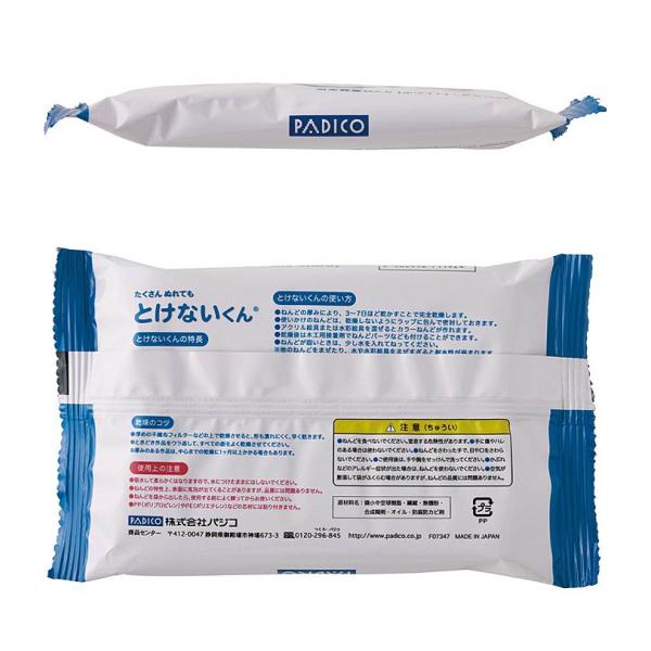 パジコ PADICO 耐水軽量粘土 たくさんぬれてもとけないくん (101192)