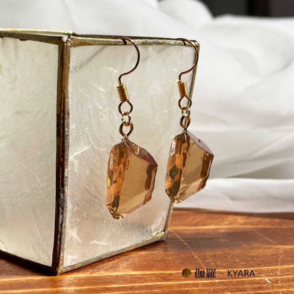 パジコ PADICO 鉱物レジンアクセサリーキット