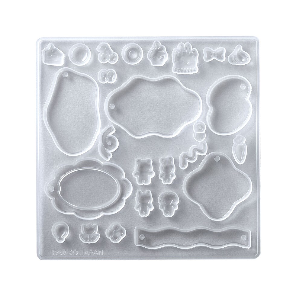 パジコ PADICO タフレクトモールド ウェーブ (403416)