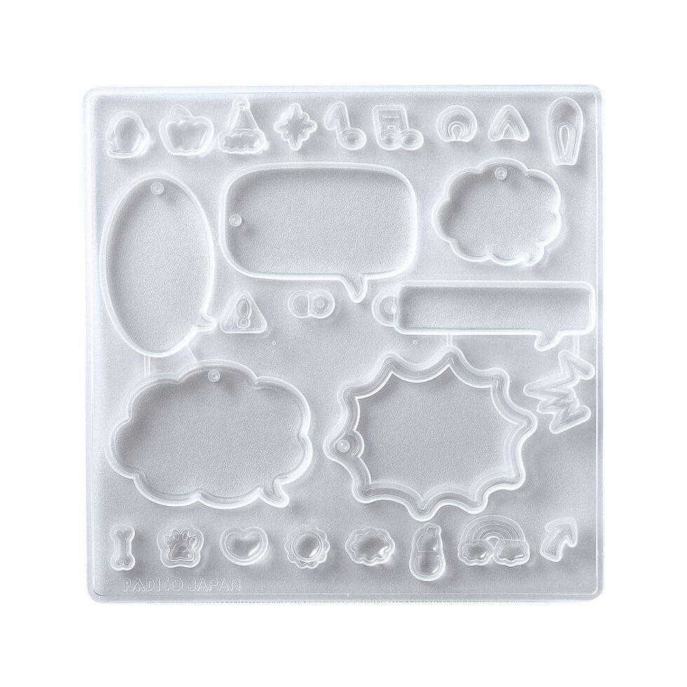 パジコ PADICO タフレクトモールド ふきだし (403417)