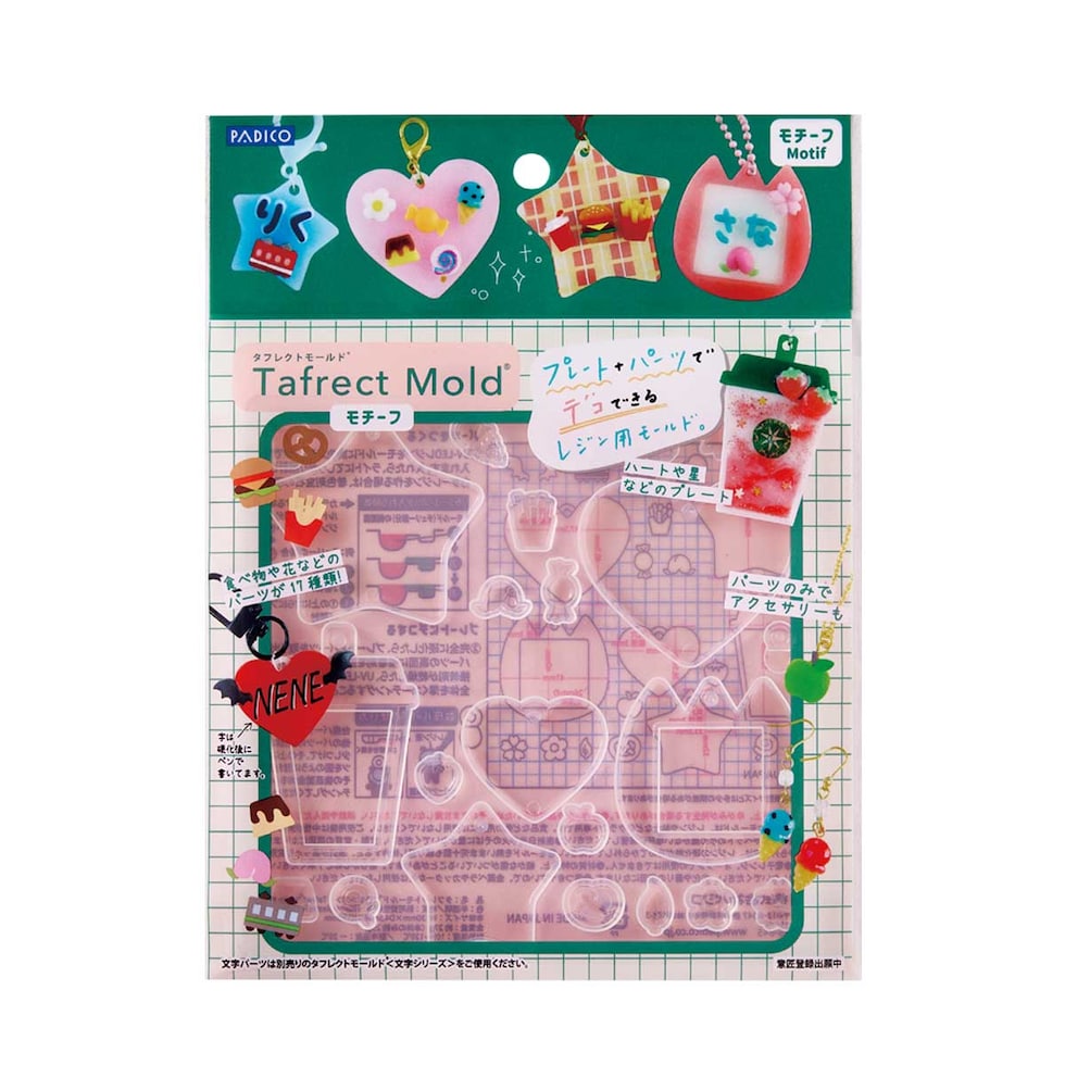 パジコ PADICO タフレクトモールド モチーフ (403419)