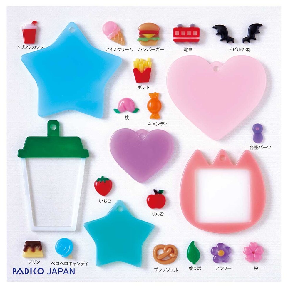 パジコ PADICO タフレクトモールド モチーフ (403419)