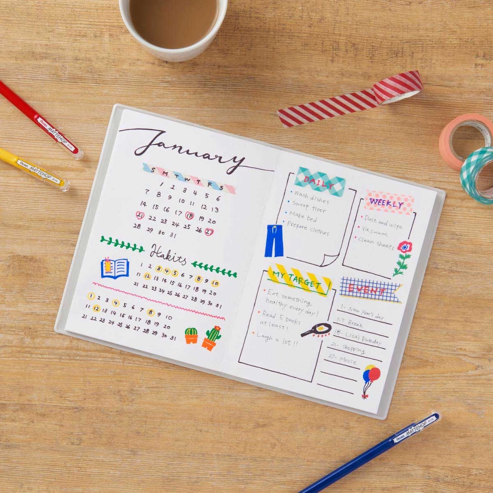 ぺんてる マットホップボールペン 1.0mm (全21色缶入りセット)(K110-V21ST) MATTEHOP ボールペン カラー マット Pentel 高発色