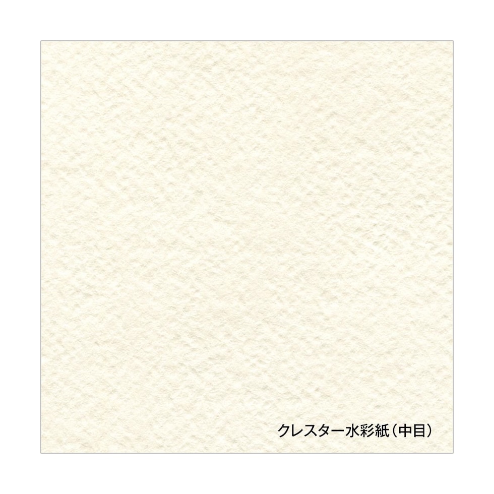 ホルベイン クレスター水彩紙 210g 中目 ロール 1400mm×10m (251411)