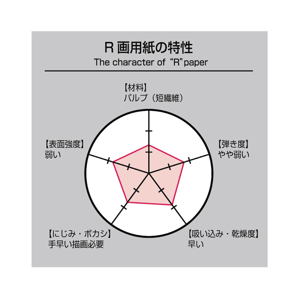 ホルベイン R画用紙 スプリング NO.30シリーズ 30YT-1 F0 (270035)
